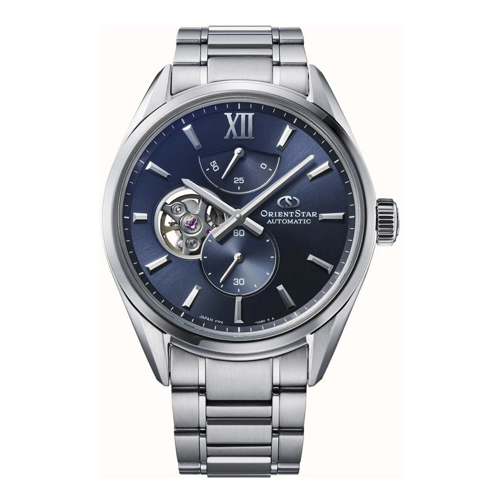 Orient Star M34 F7 Automatic RE-BY0010L00B Herrenuhr-0