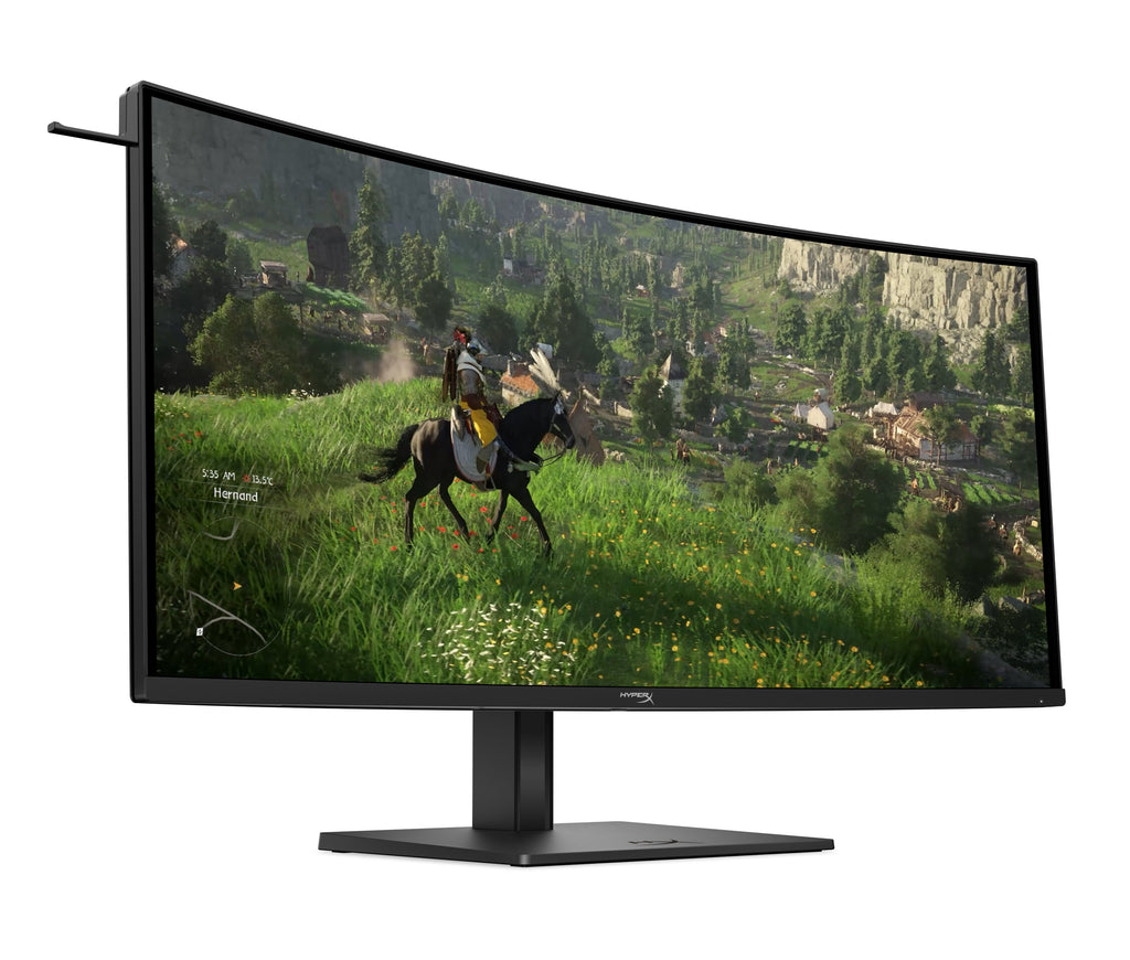 HP HyperX OMEN OLED 34 inch WQHD 360Hz Gaming Monitor - OMEN OLED 34