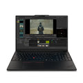 Lenovo ThinkPad P16s Gen 5 (AMD) Copilot + PC Copilot+ PC AMD Ryzen AI 7 PRO PRO 450 Mobile workstation 40.6 cm (16") Touchscreen WUXGA 32 GB LPDDR5x-SDRAM 1 TB SSD NVIDIA RTX PRO 1000 Black
