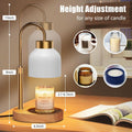 Candle Warmer Lamp With Adjustable Dimmer Brightness