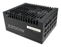 ASUS ASUS-PRO-WS-2200P power supply unit 2200 W 20+4 pin ATX ATX Black