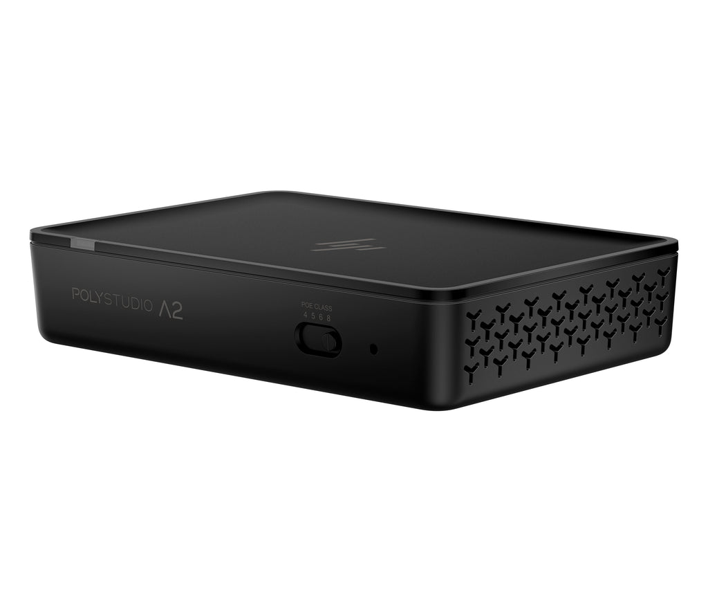 HP Poly Studio A2 Black
