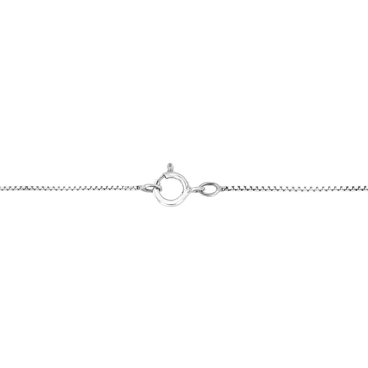 .925 Sterling Silver 1.0 Cttw Prong Set Round-Cut Diamond Cross 18" Pendant Necklace (I-J Color, I2-I3 Clarity)-4
