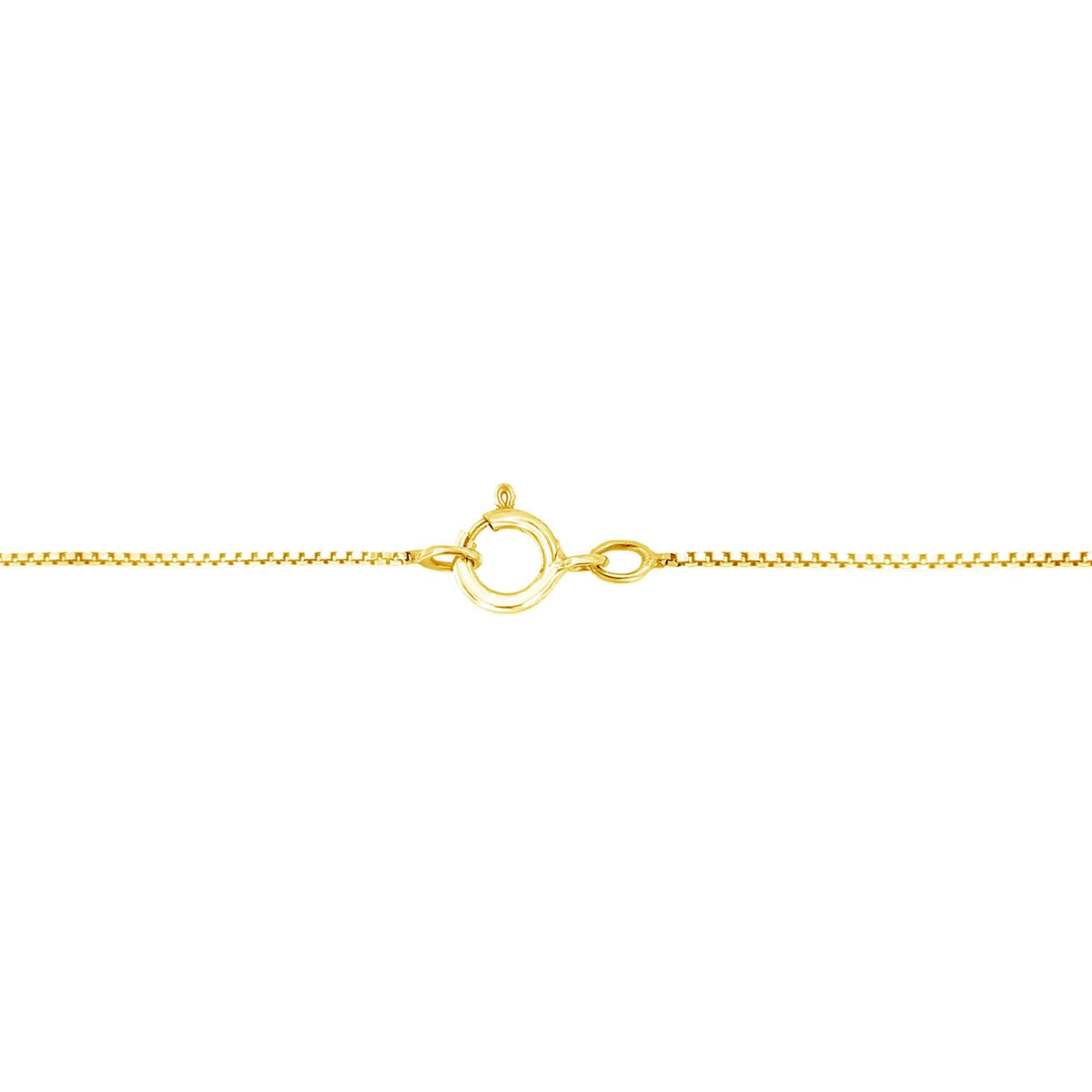 10K Yellow Gold 3.00 cttw Round-Cut Diamond Cross 18" Pendant Necklace (J-K Color, I1-I2 Clarity)-4