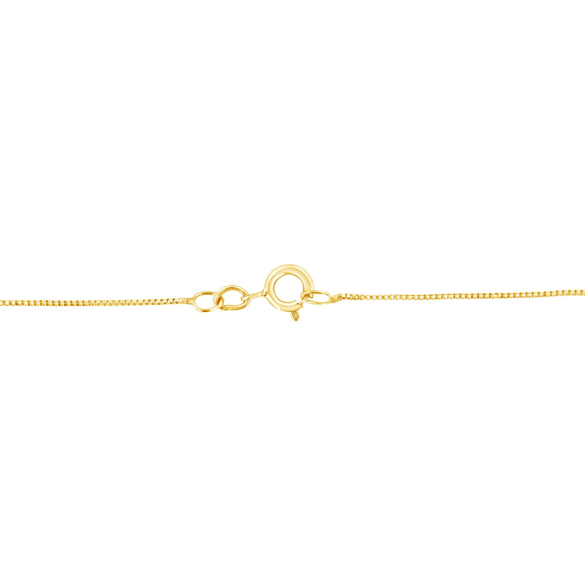10k Yellow Gold Plated .925 Sterling Silver 3.0 cttw Round-Cut Diamond Open Heart Pendant Necklace (J-K Color, I1-I2 Clarity) - 18"-4