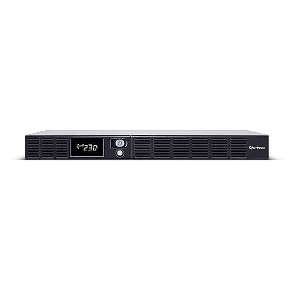 CyberPower OR1500ERM1U uninterruptible power supply (UPS) Line-Interactive 1.5 kVA 900 W 6 AC outlet(s)