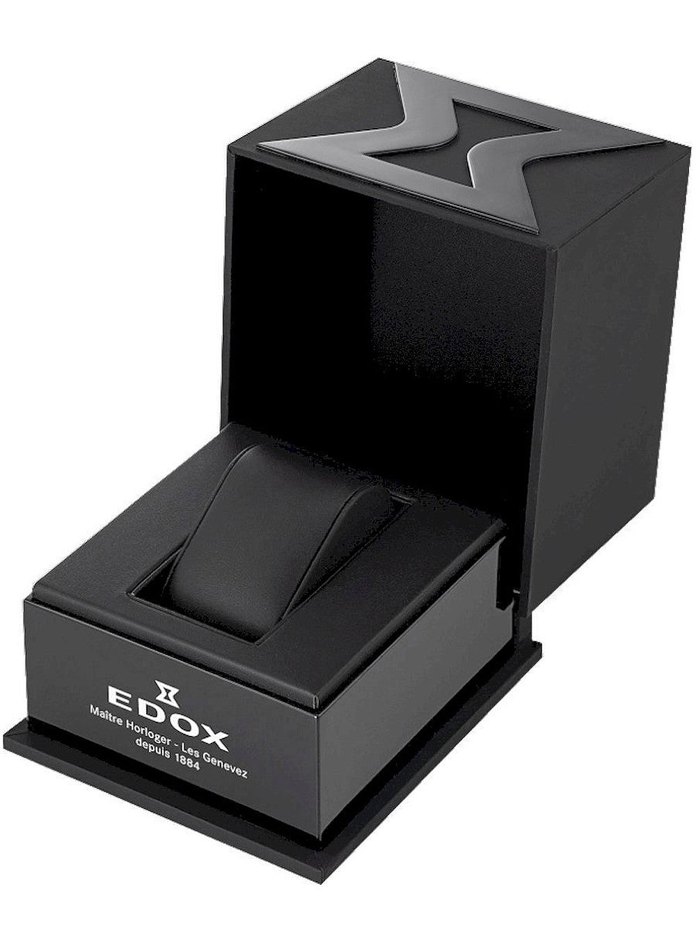 EDOX Mod. 80120-357JM-NID-1