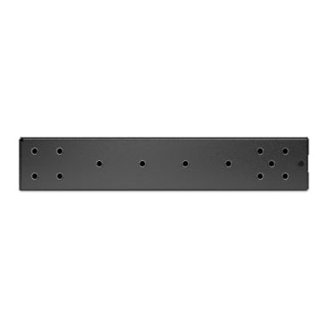APC Netshelter Rack Automatic Transfer Switch, 1U, 20 A, 208V, 2 C20 IN, 8 C13, 1 C19 OUT, 50/60Hz