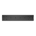 APC Netshelter Rack Automatic Transfer Switch, 1U, 20 A, 208V, 2 C20 IN, 8 C13, 1 C19 OUT, 50/60Hz