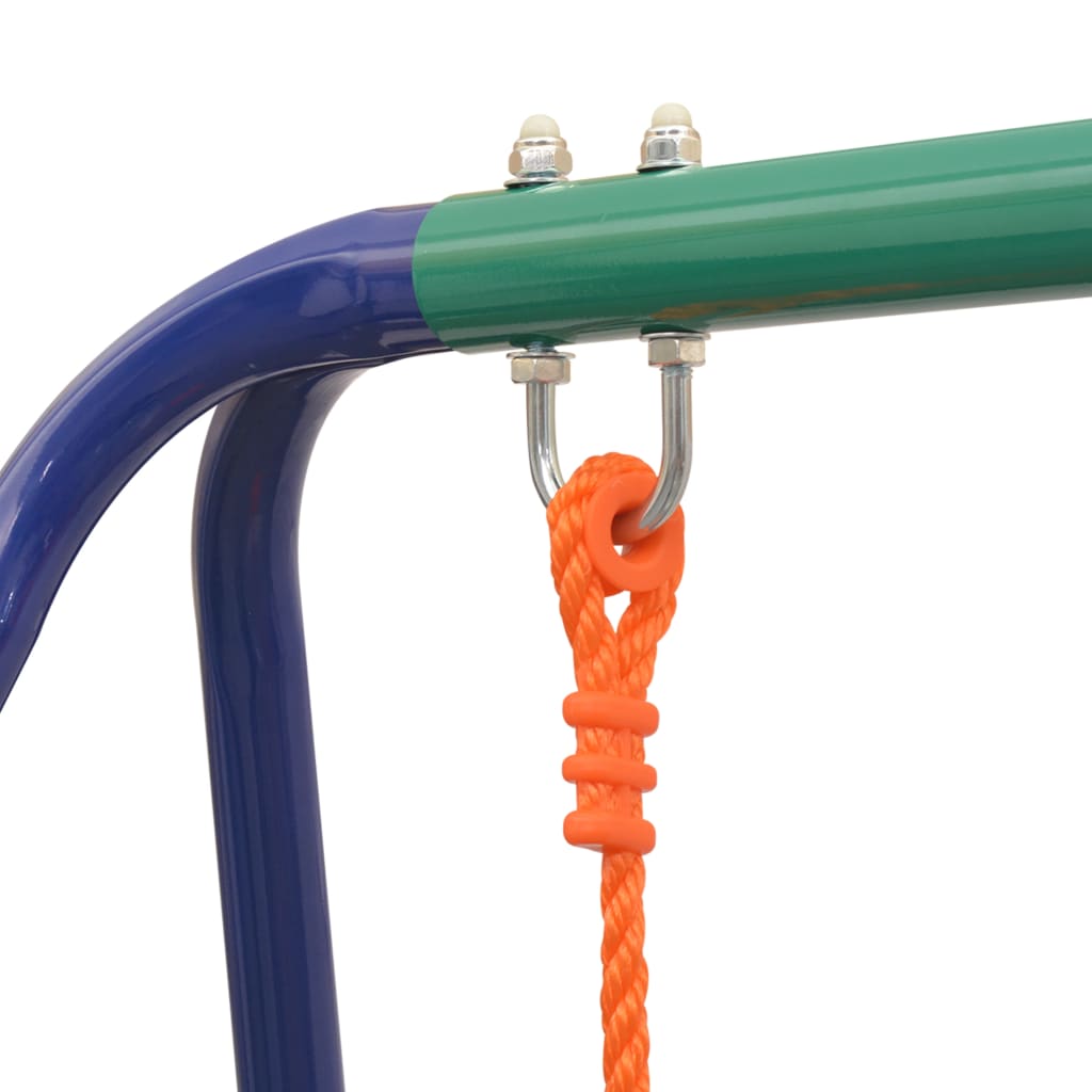 NNEVL Single Swing Orange-2