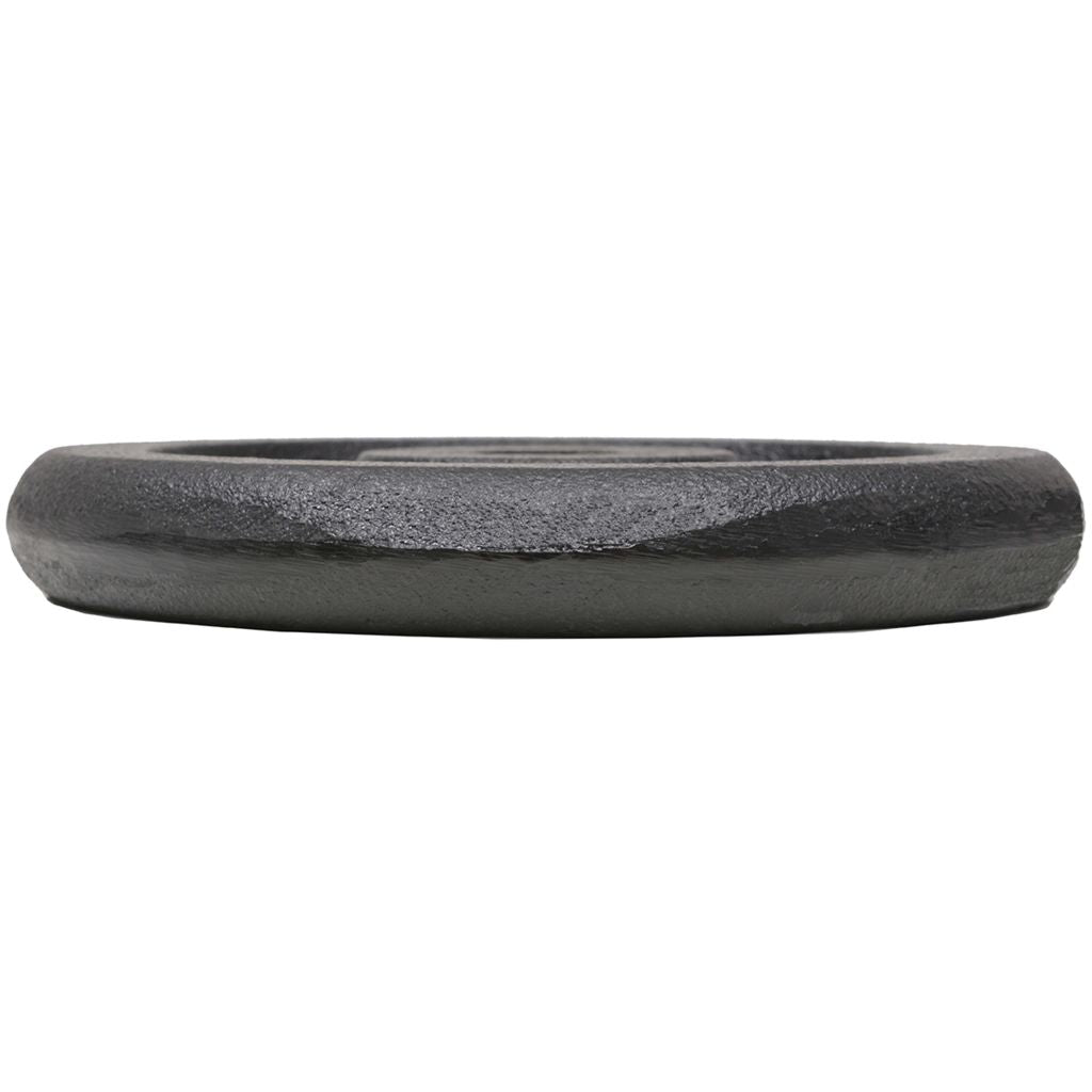 NNEVL Weight Plates 4 pcs 4x5 kg Cast Iron-2