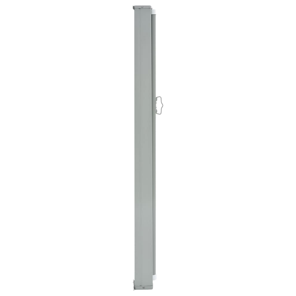 NNEVL Patio Retractable Side Awning 160 x 300 cm Cream-2