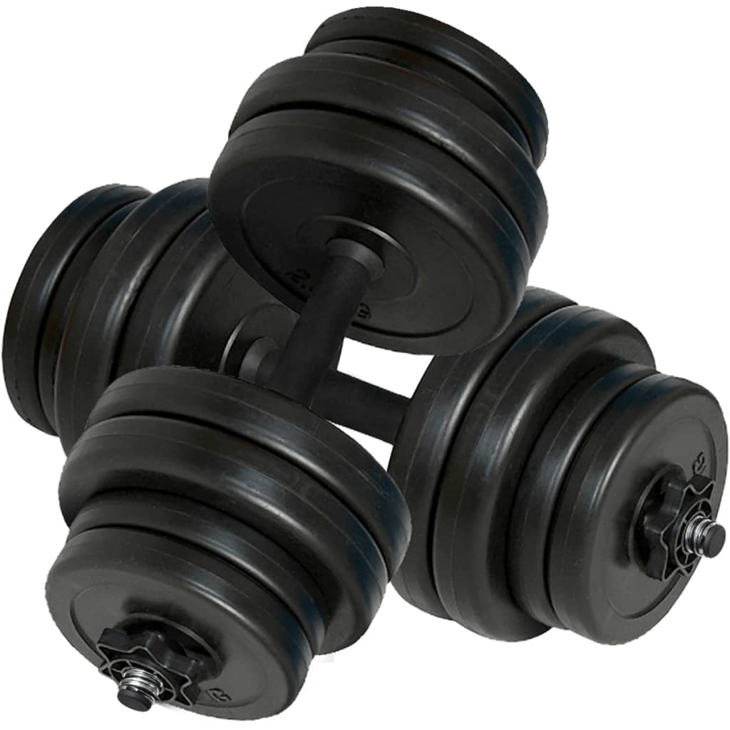 NNEVL Dumbbells 2x15 kg-1