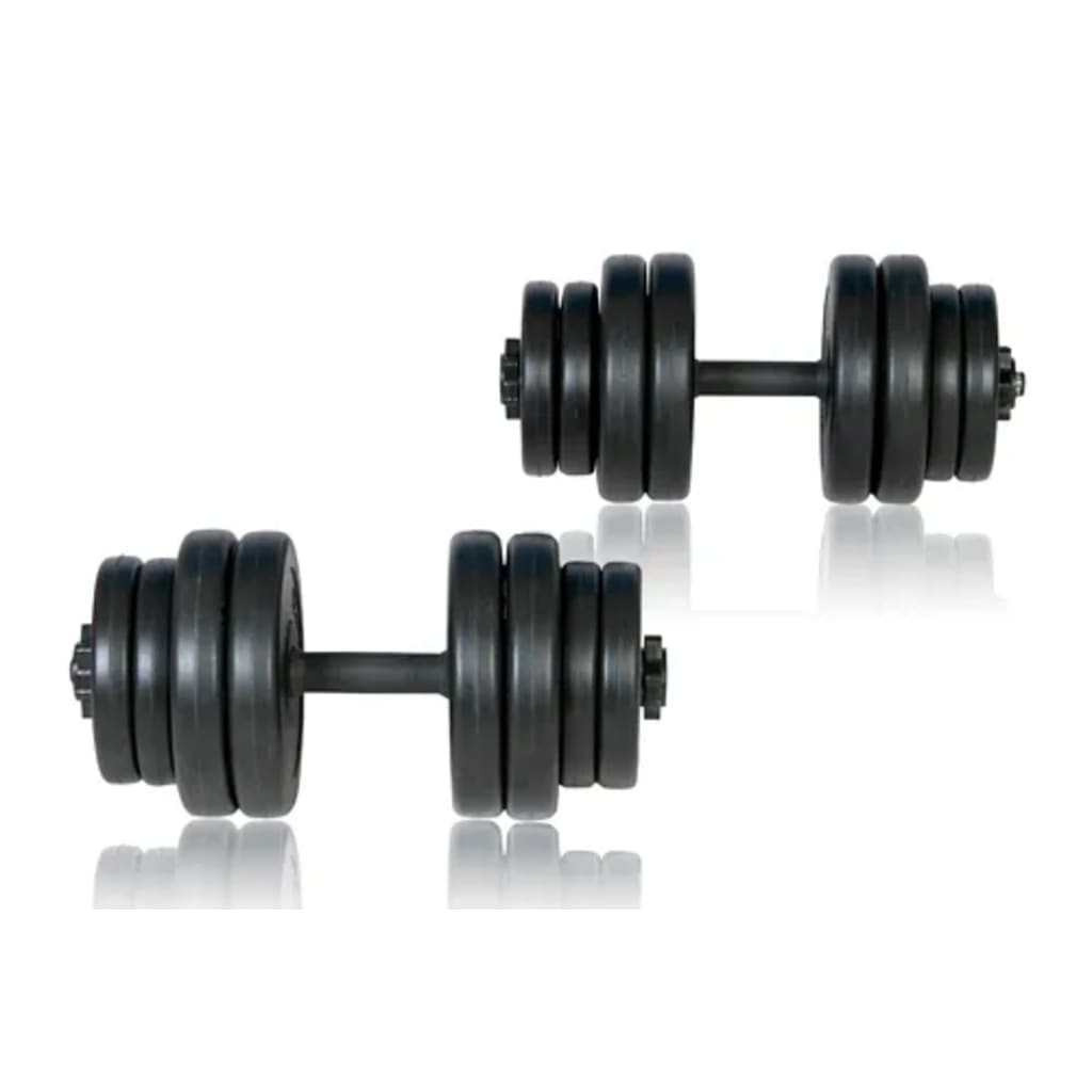 NNEVL Dumbbells 2x15 kg-2