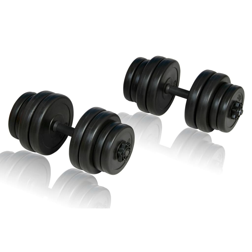 NNEVL Dumbbells 2x15 kg-4