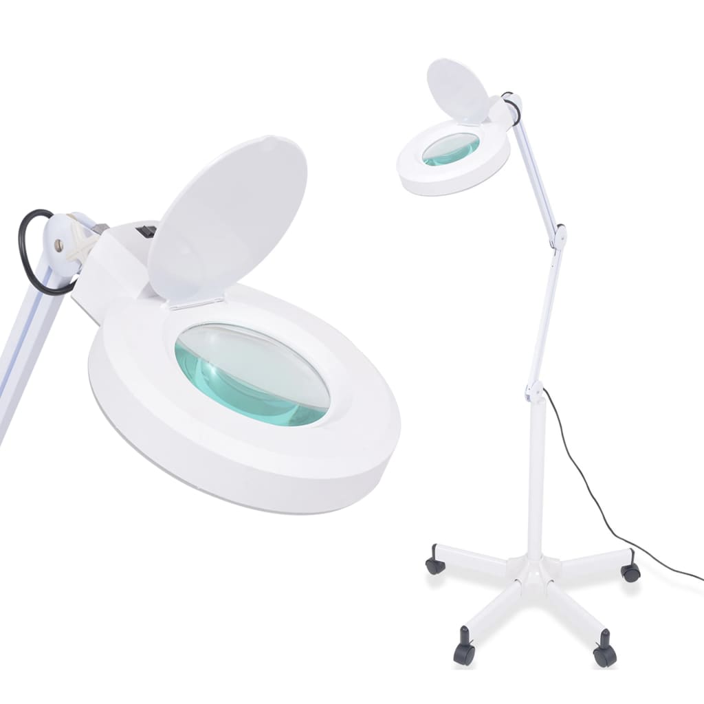 NNEVL Standing Magnifying Lamp-0