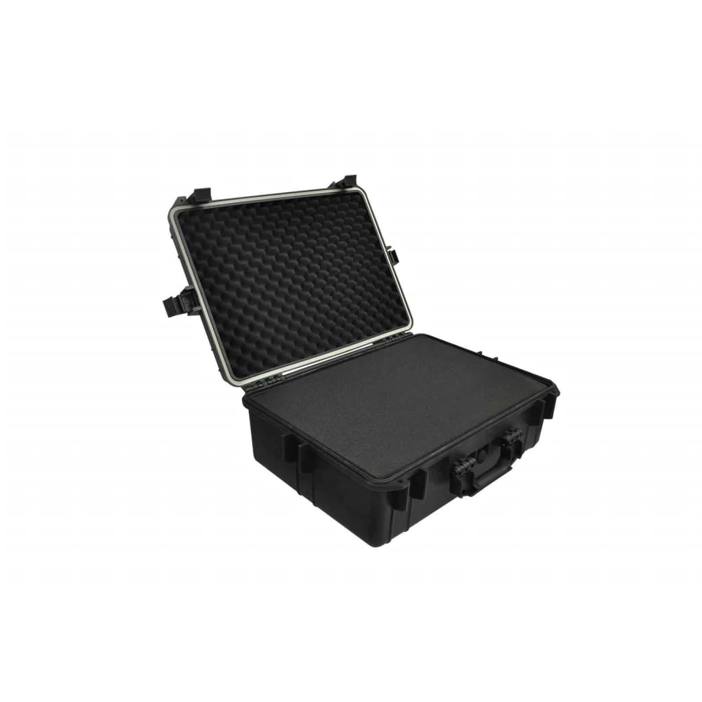 NNEVL Transport Hard-Case Black w/ Foam 35 Liter capacity-0