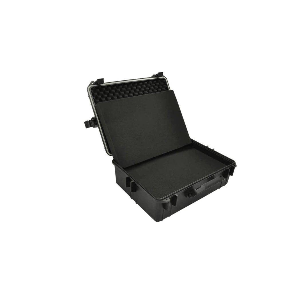 NNEVL Transport Hard-Case Black w/ Foam 35 Liter capacity-1