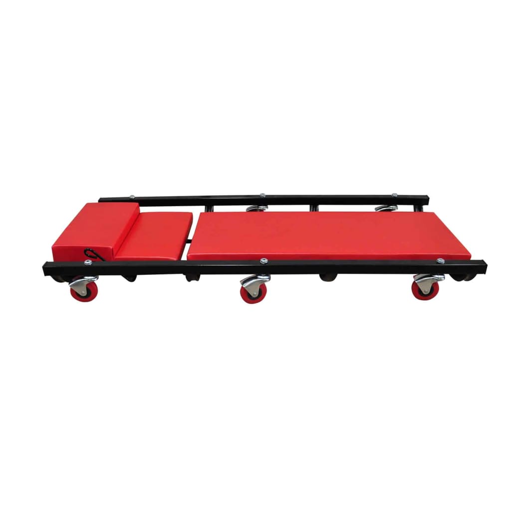 NNEVL Car Creeper with 6 Wheels Adjustable-2