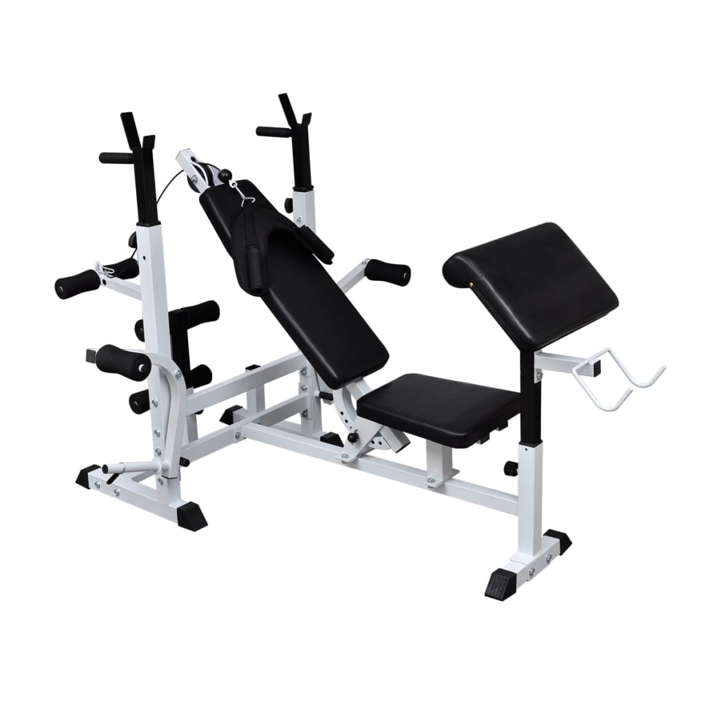 NNEVL Weight Multi Bench-0