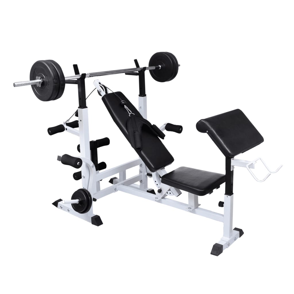 NNEVL Weight Multi Bench-1