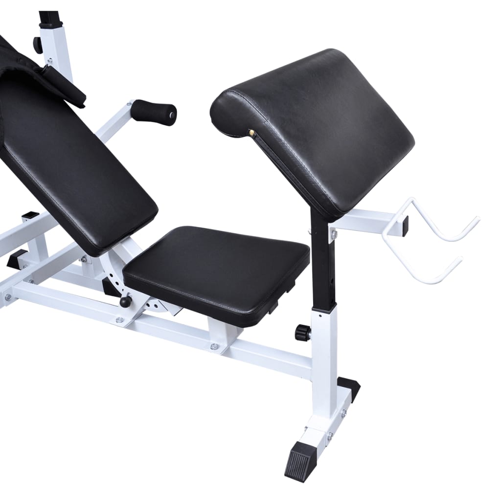 NNEVL Weight Multi Bench-2
