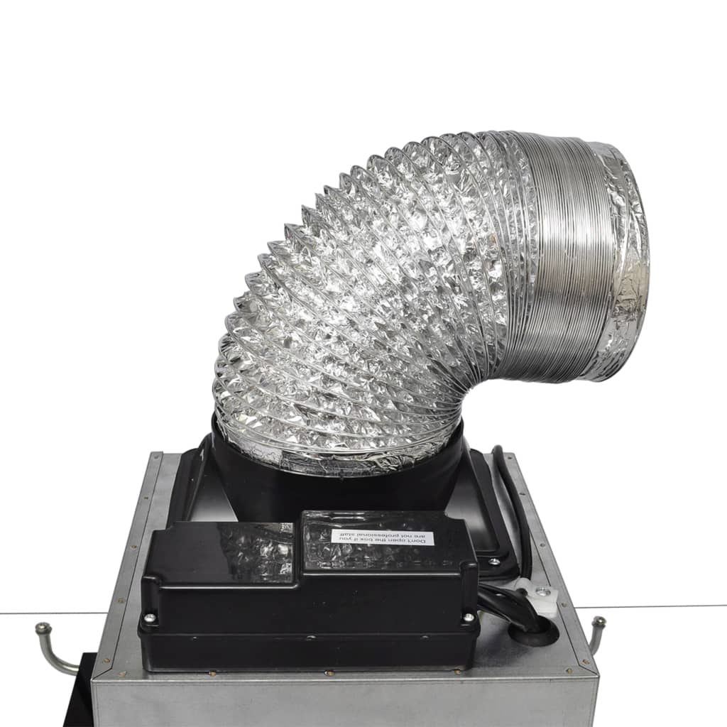 NNEVL Island Mount Range Hood with LCD Display-4