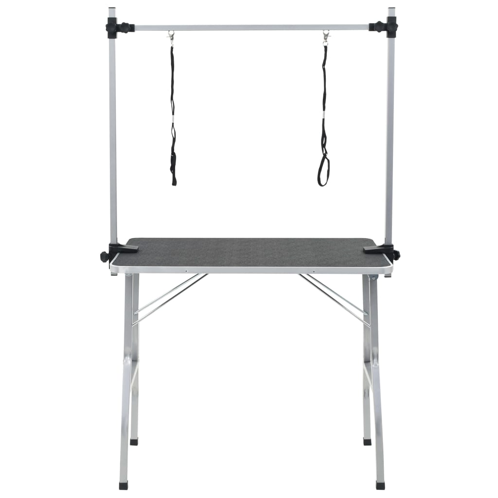 NNEVL Bath Grooming Table for Dogs 2 Loops-1