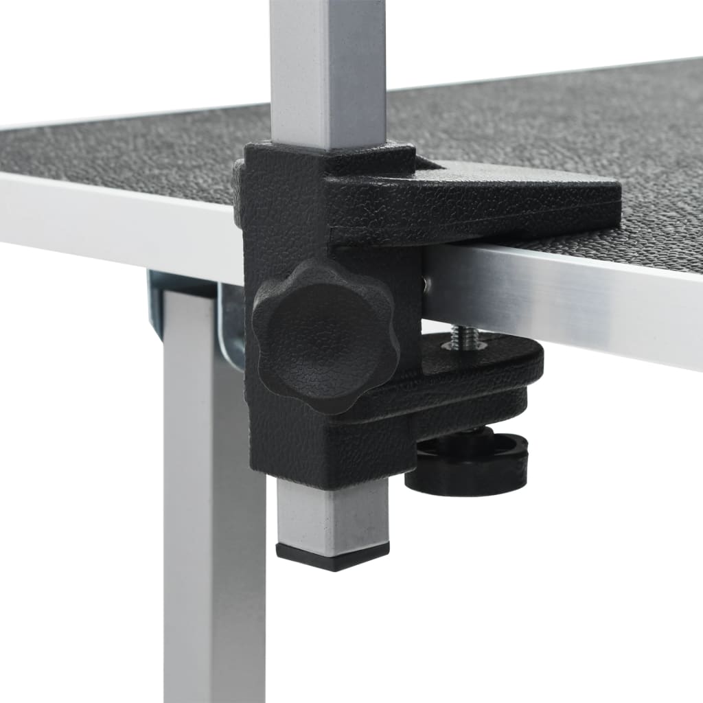 NNEVL Bath Grooming Table for Dogs 2 Loops-3