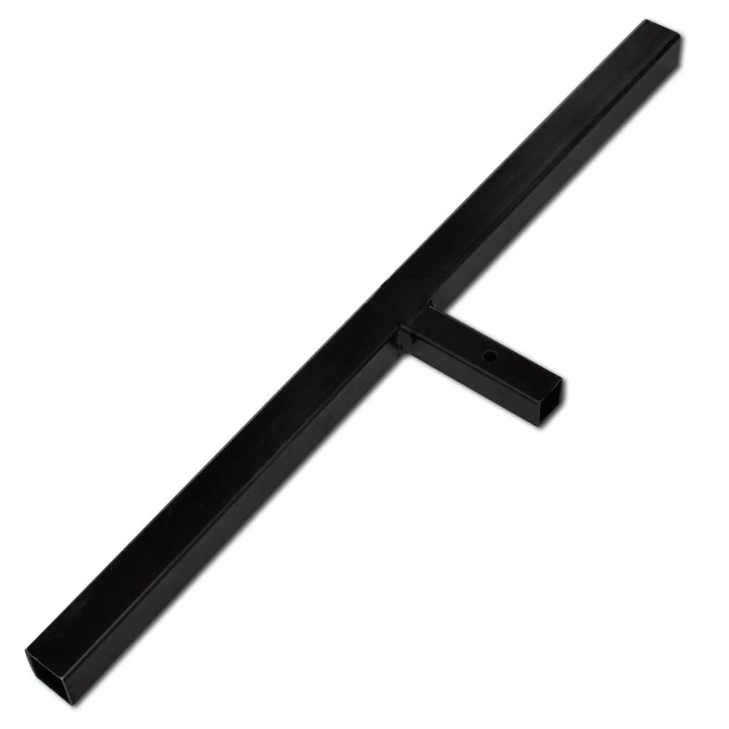 NNEVL Ground Drill with Handle 180 mm with Extension Tube 9 m Steel-1