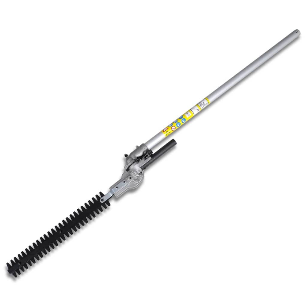 NNEVL 4-in-1 Multi-tool Hedge&Grass Trimmer, Chain Saw, Brush Cutter-4