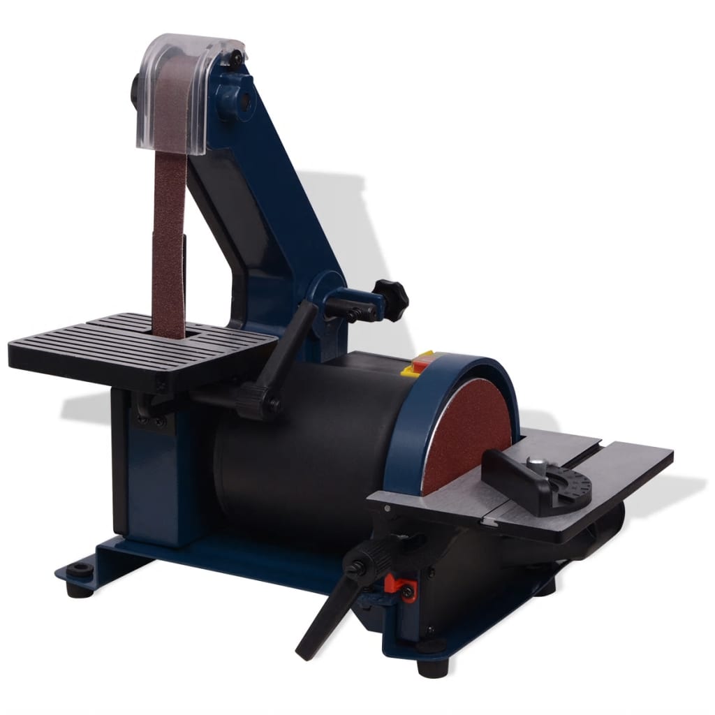 NNEVL Belt Disc Sander 300 W-0