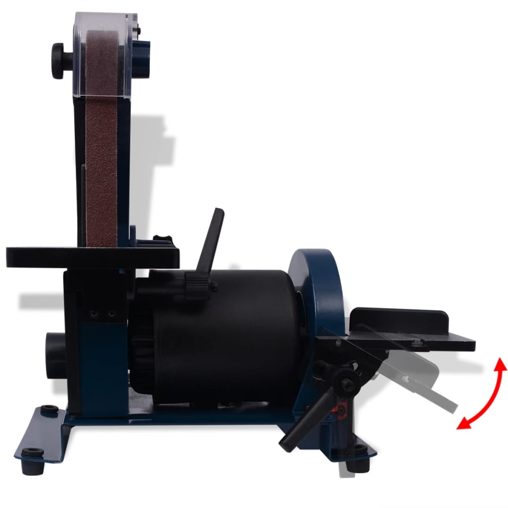 NNEVL Belt Disc Sander 300 W-3