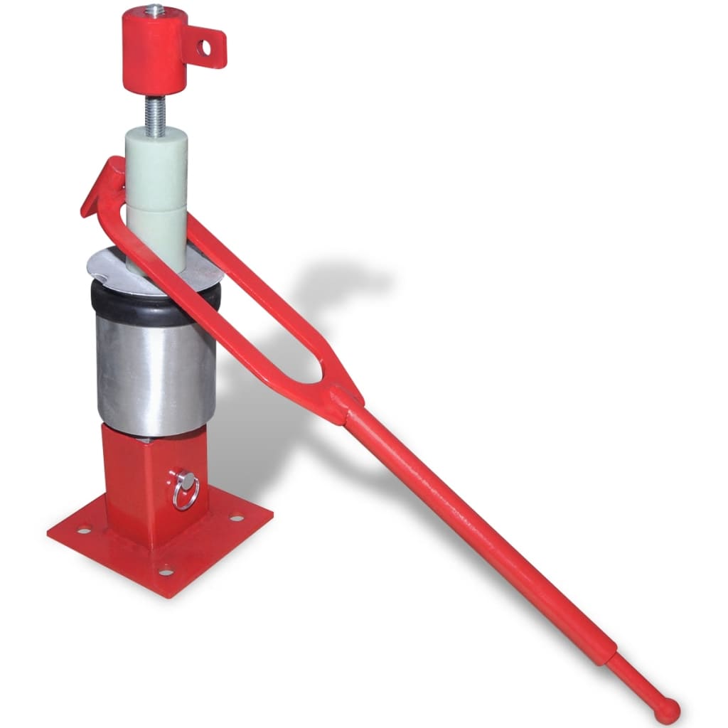 NNEVL Mini Tyre Changer Red-1