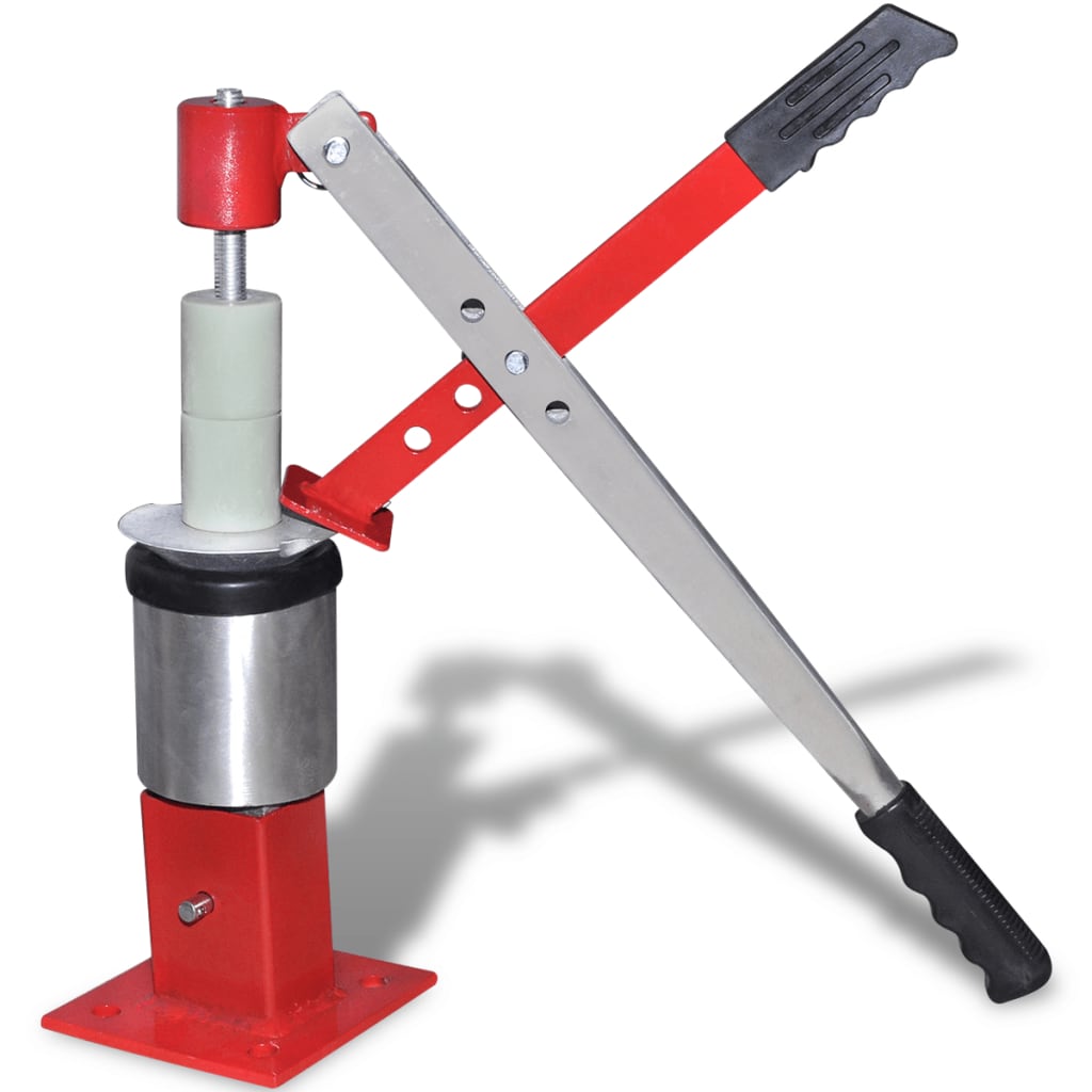 NNEVL Mini Tyre Changer Red-2