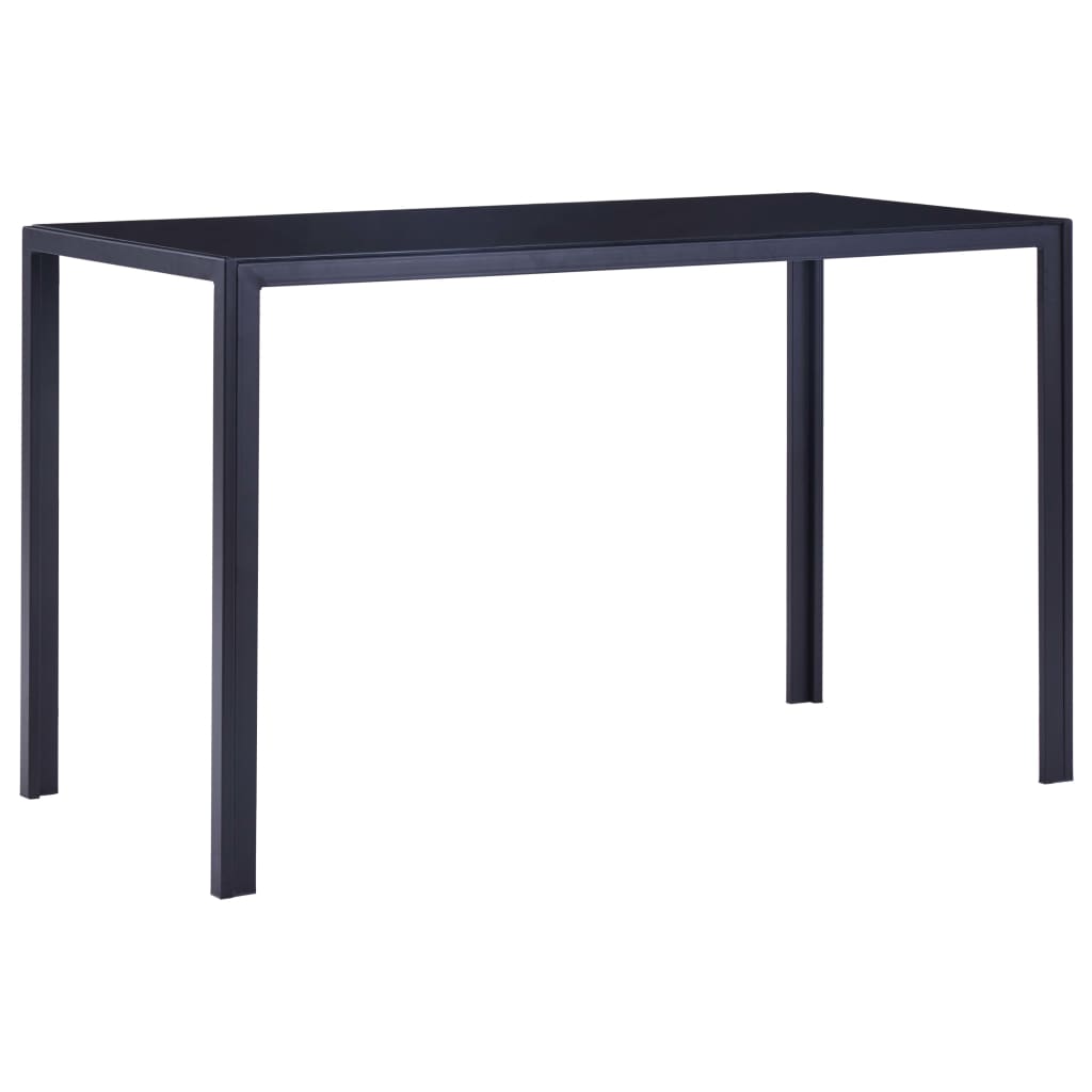 NNEVL Seven Piece Dining Set Cappuccino-1