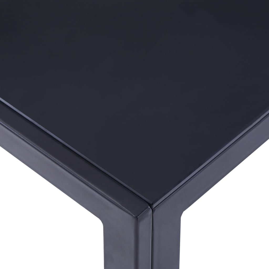 NNEVL Seven Piece Dining Set Cappuccino-4