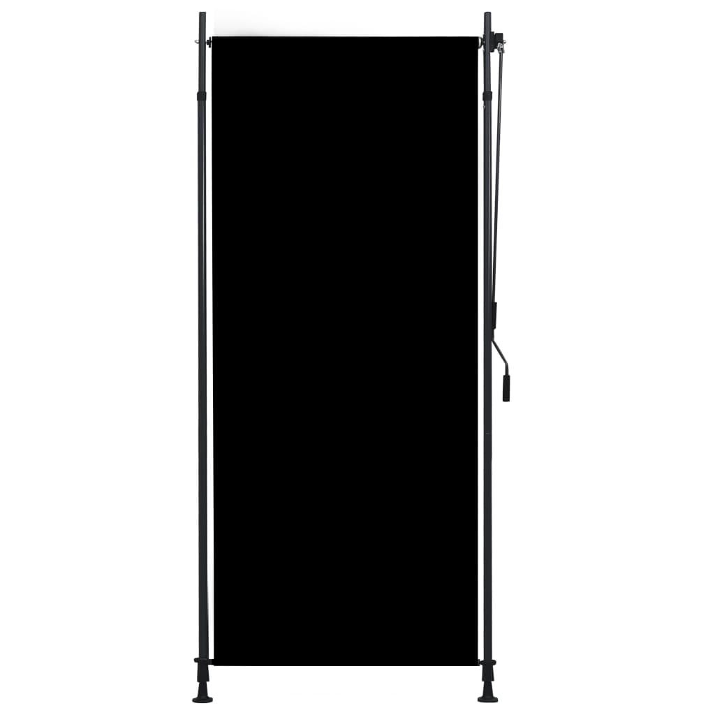 NNEVL Outdoor Roller Blind 100x270 cm Anthracite-1