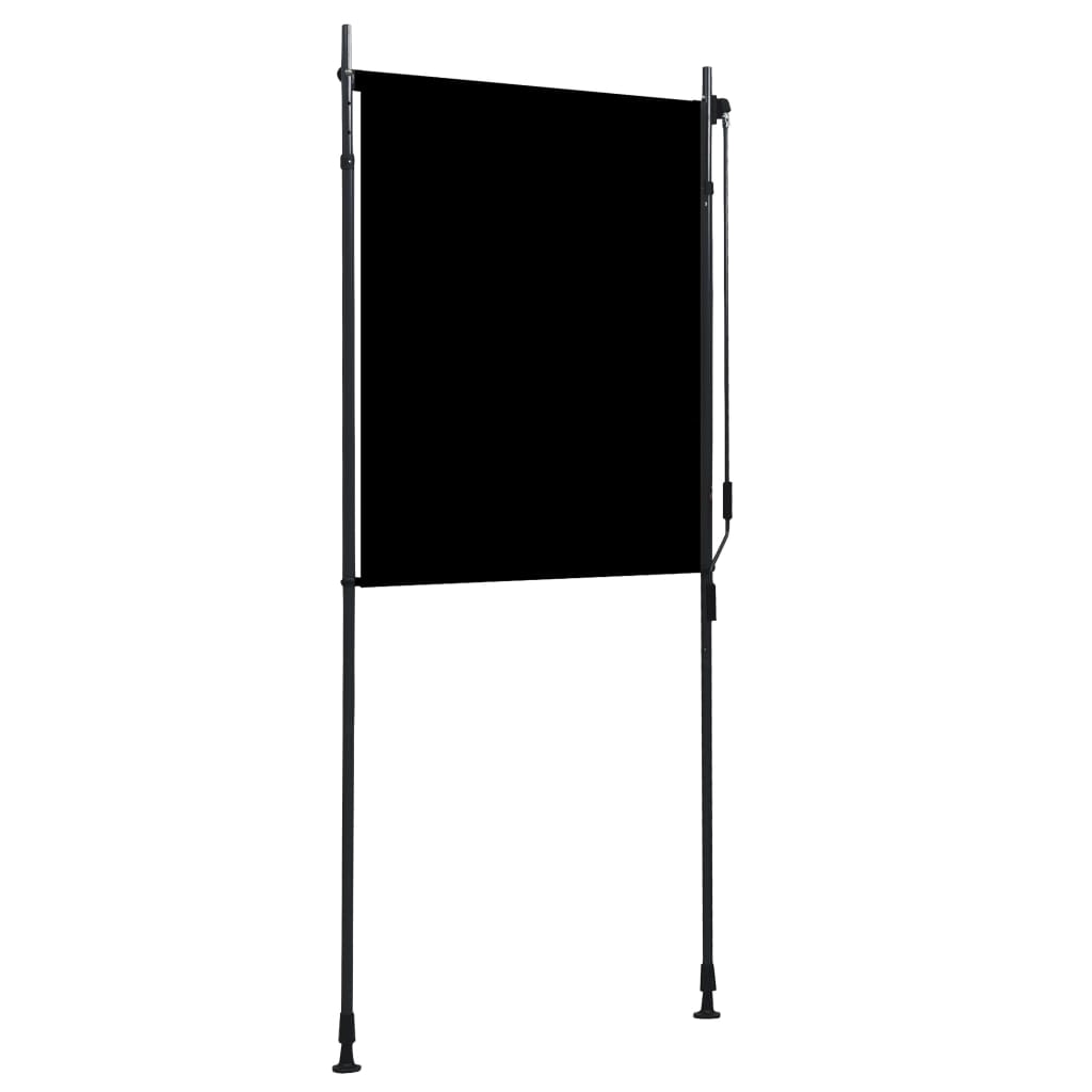 NNEVL Outdoor Roller Blind 100x270 cm Anthracite-3
