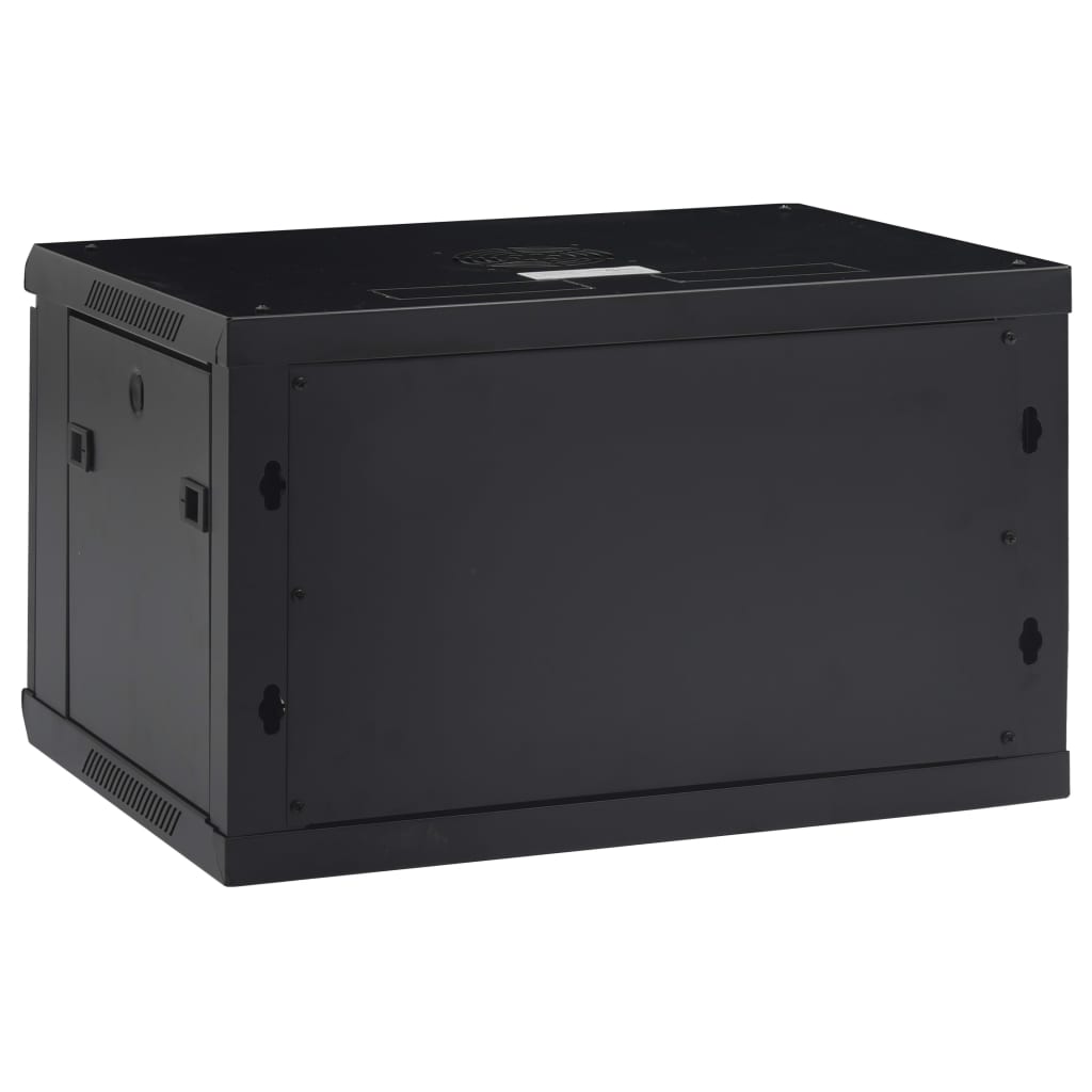 NNEVL 6U Wall Mounted Network Cabinet 19- IP20 600x450x375 mm-3