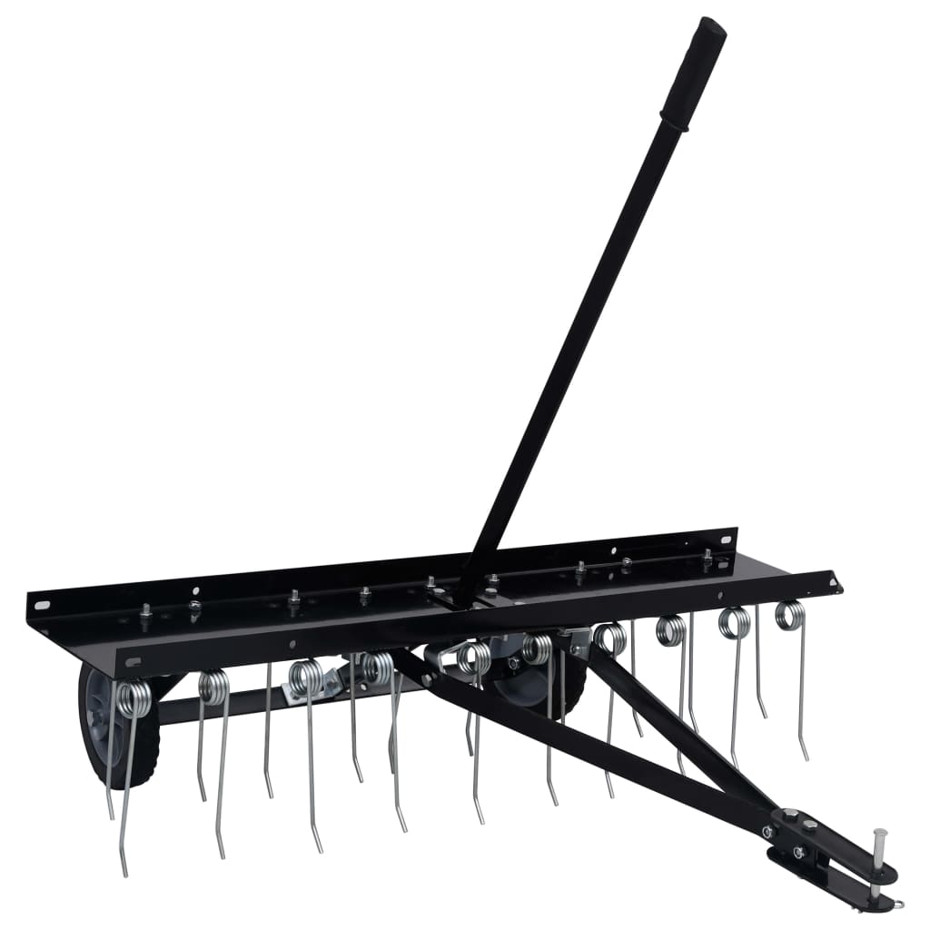 NNEVL Scarifier for Ride-on Mower 100 cm-3