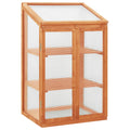 NNEVL Greenhouse 60x45x100 cm Firwood-0