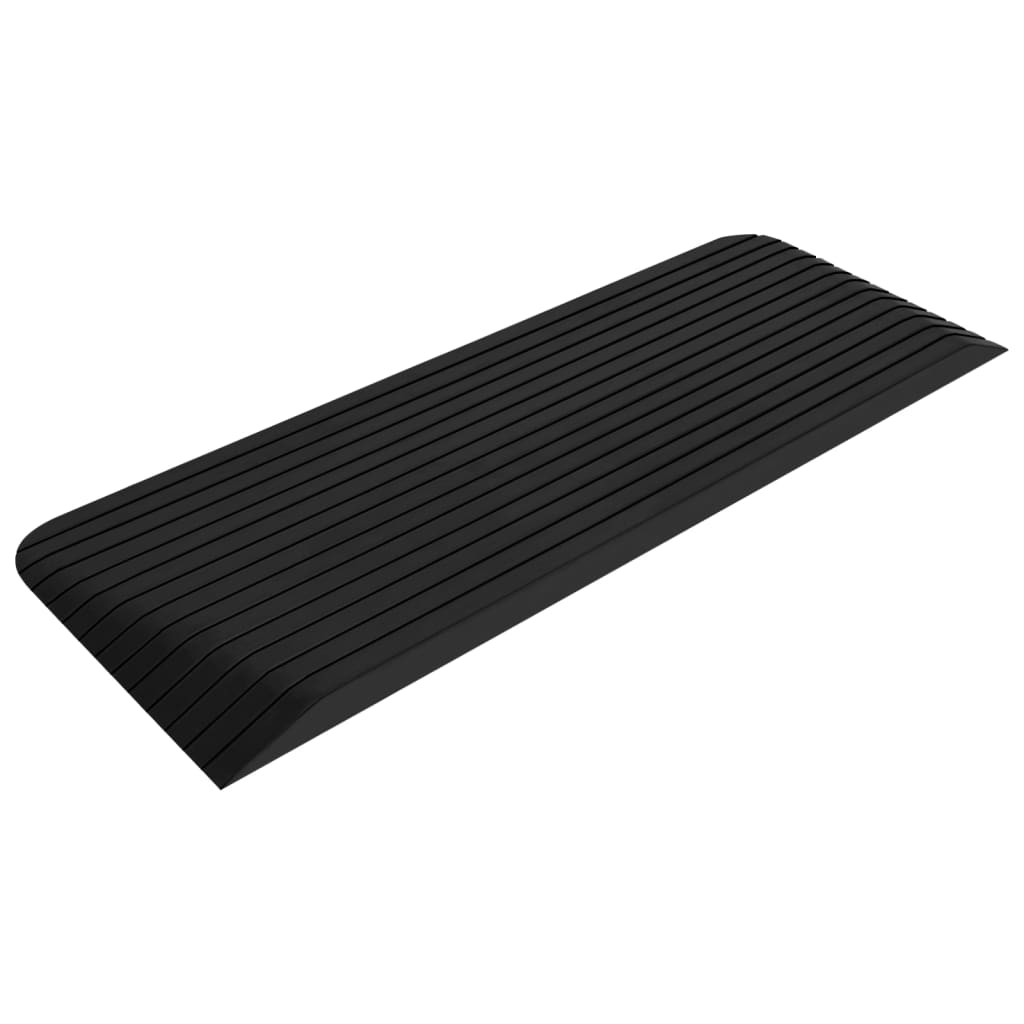 NNEVL Threshold Ramp 110x41x5 cm Rubber-1