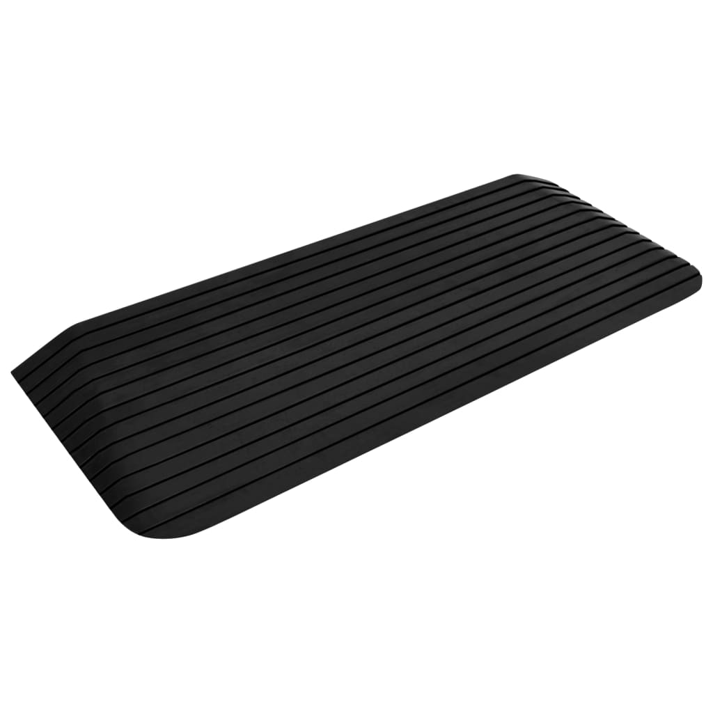 NNEVL Threshold Ramp 110x41x5 cm Rubber-3