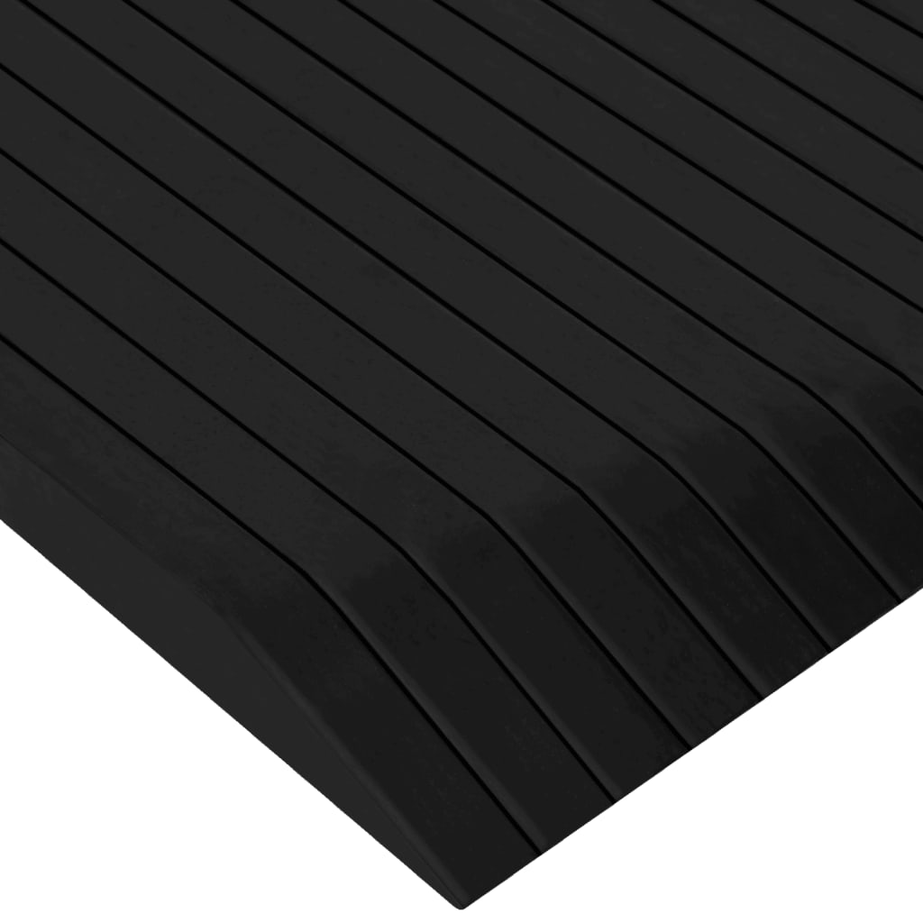 NNEVL Threshold Ramp 110x41x5 cm Rubber-4
