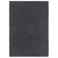 NNEVL Rug Rectangular Anthracite 180x250 cm Cotton-0
