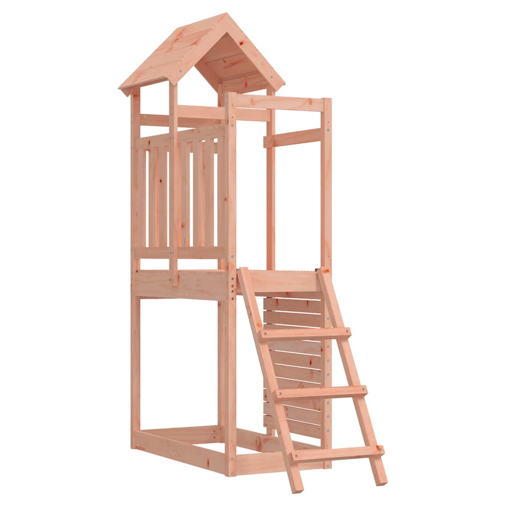 NNEVL Outdoor Playset 52.5x110.5x214 cm Solid Wood Douglas-2