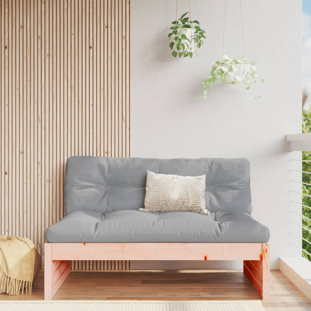 NNEVL Middle Sofa 120x80 cm Solid Wood Douglas-0