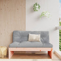 NNEVL Middle Sofa 120x80 cm Solid Wood Douglas-0