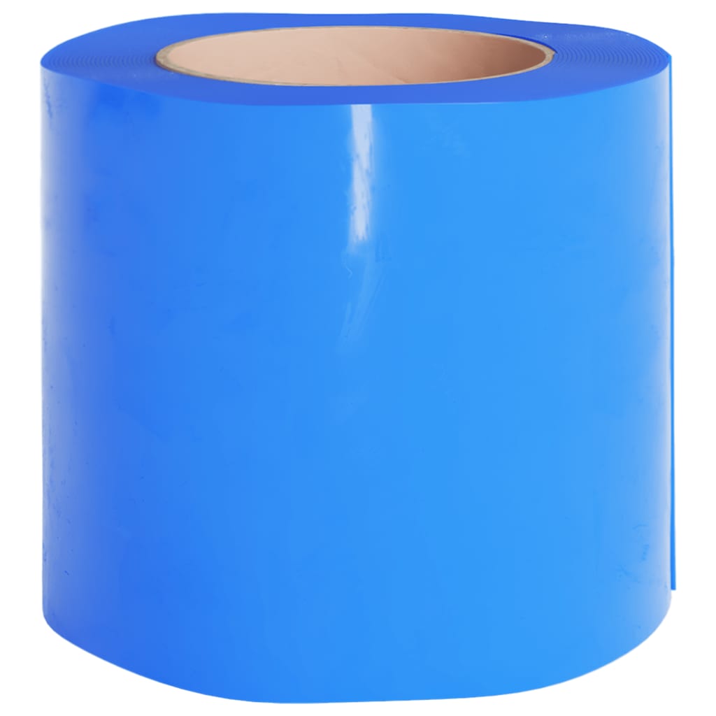 NNEVL Door Curtain Blue 200 mmx1.6 mm 25 m PVC-4